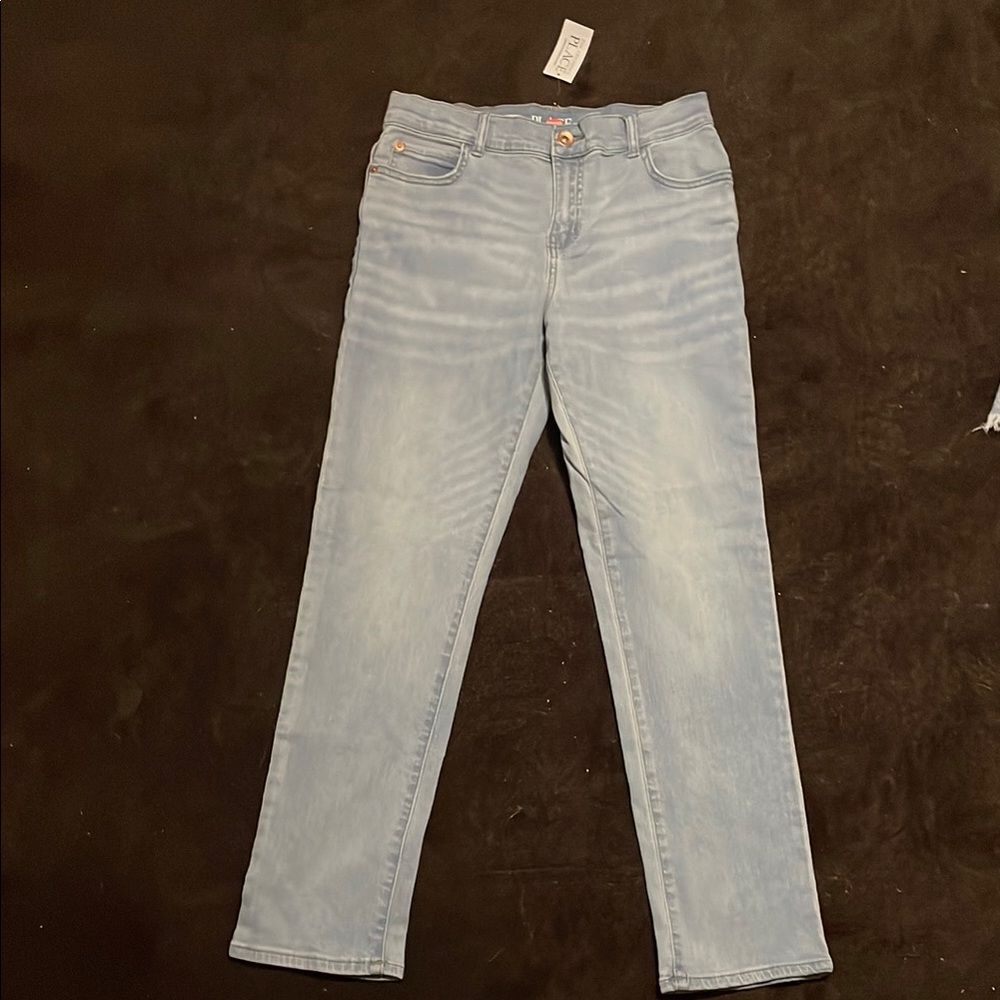 The Children's Place Light Blue Kids Casual Jeans